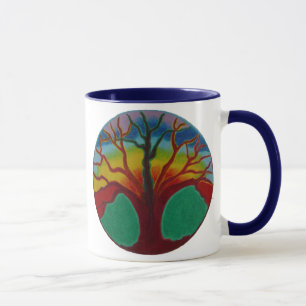 TREE MANDALA MOK