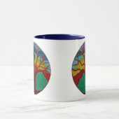 TREE MANDALA MOK (Midden)