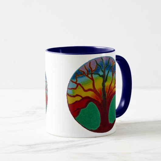 TREE MANDALA MOK (Voorkant rechts)