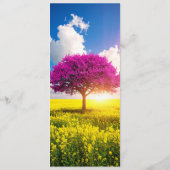 tree menu (Achterkant)