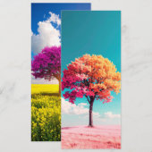 tree menu (Voorkant / Achterkant)