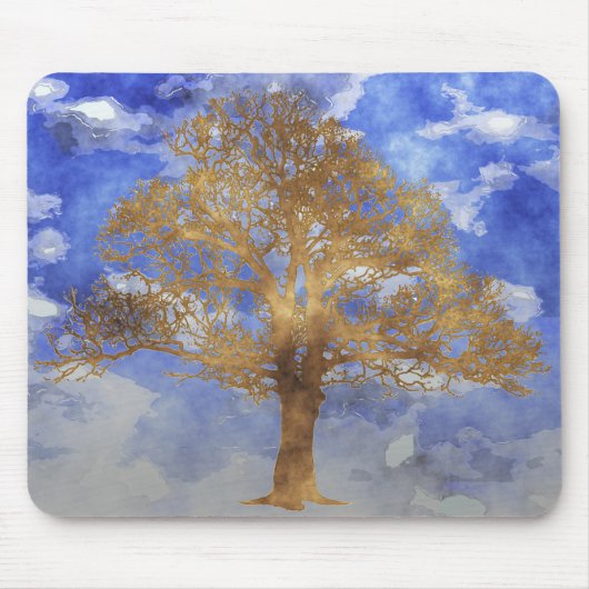 TREE MET SKY MUISMAT (Voorkant)