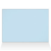 TREE MET STARS Weddenschap Hartelijk dank (Binnen Horizontaal (Boven))