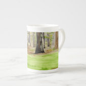 Tree-mok Porselein Kop (Voorkant rechts)