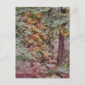 TREE MOSAIC BRIEFKAART (Voorkant)