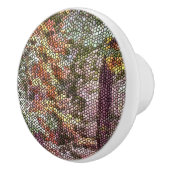 TREE MOSAIC KERAMISCHE KNOP (Rechts)