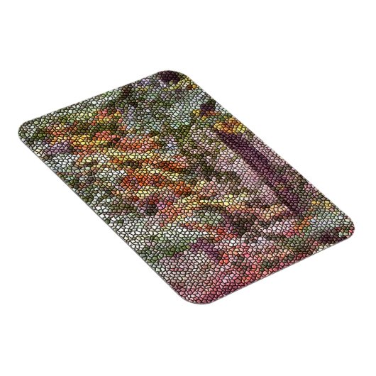 TREE MOSAIC MAGNEET (Rechterzijde)