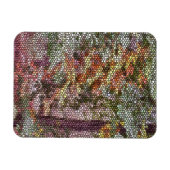 TREE MOSAIC MAGNEET (Horizontaal)