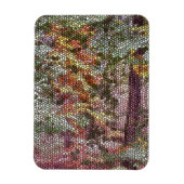 TREE MOSAIC MAGNEET (Verticaal)