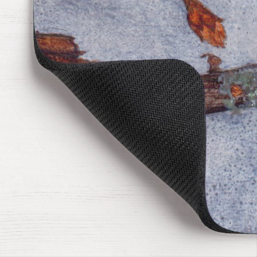 Tree Mousemat Buddies Muismat (Hoek)