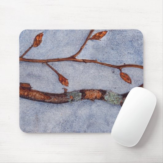 Tree Mousemat Buddies Muismat (Met muis)