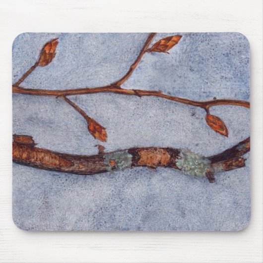 Tree Mousemat Buddies Muismat (Voorkant)