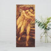 Tree of Forgiveness, Sir Edward Coley Burne-Jones (Staand voorkant)