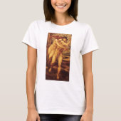 Tree of Forgiveness, Sir Edward Coley Burne-Jones T-shirt (Voorkant)