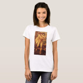 Tree of Forgiveness, Sir Edward Coley Burne-Jones T-shirt (Voorkant volledig)
