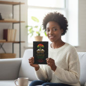 Tree of Knowledge Black History 100 years Kaart