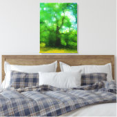 Tree of Knowledge Canvas Afdruk (Insitu (Slaapkamer))