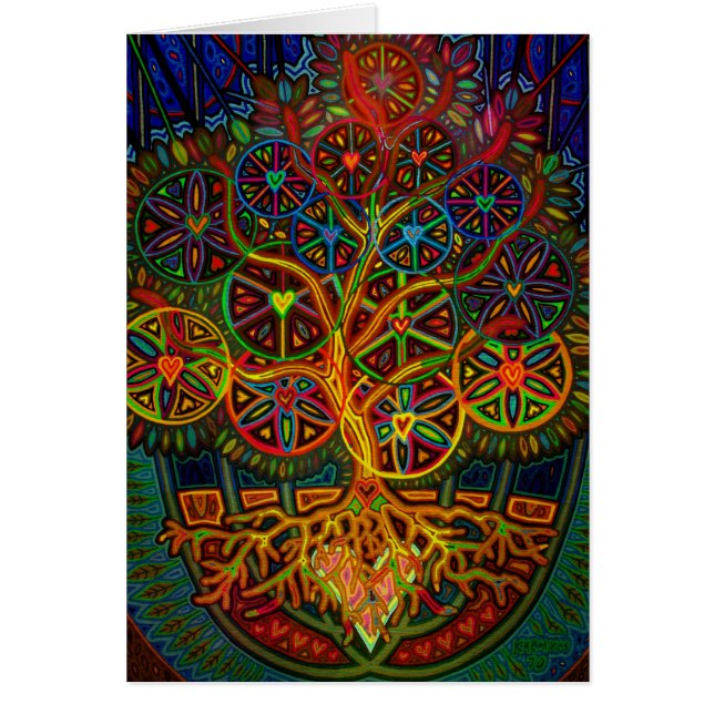 tree of knowledge digital - 2012 (Voorkant)