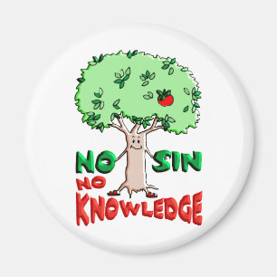 Tree of Knowledge Magneet