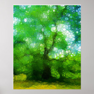 Tree of Knowledge Poster