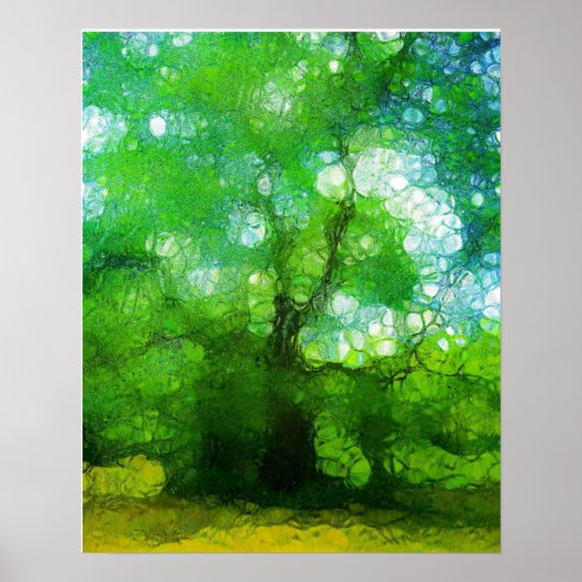 Tree of Knowledge Poster (Voorkant)