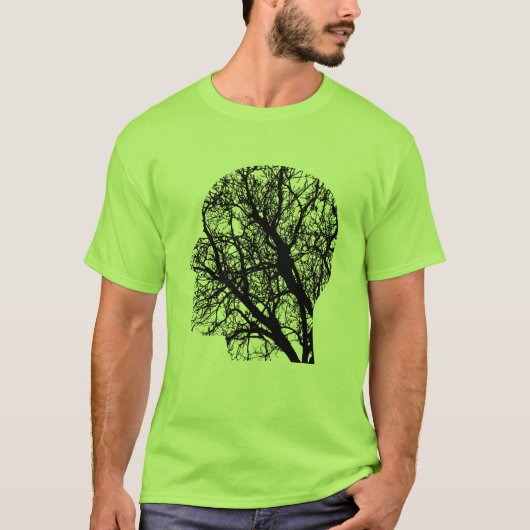 Tree of Knowledge T-shirt (Voorkant)