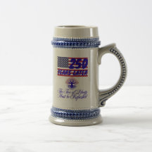 Tree of Liberty stein