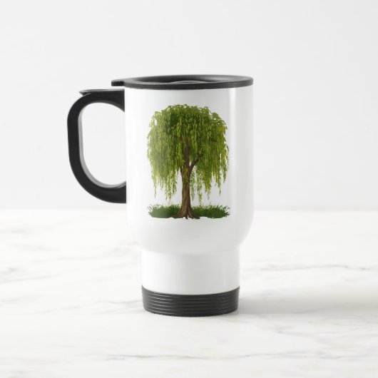 Tree of Life - 15 oz Travel Mok (Links)