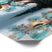 Tree of Life 24 Poster (Hoek)