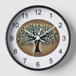 Tree of Life Abstracte Natuur kunst