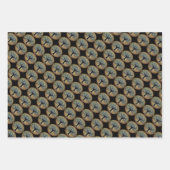 Tree of Life Abstracte Natuur kunst Inpakpapier Vel (Voorkant 3)