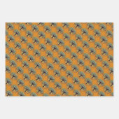 Tree of Life Abstracte Natuur kunst Inpakpapier Vel (Voorkant)