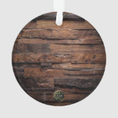 Tree of life Acrylic Ornament (achterkant)