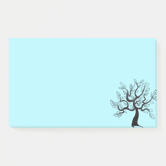 Tree of Life Art Post-it® Notities Notes (Voorkant)