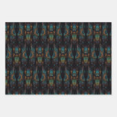 Tree of Life-bereik Inpakpapier Vel (Voorkant 2)