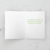 Tree of Life Bevestiging Kaart (Binnen)