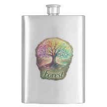 Tree of Life Bosflacon