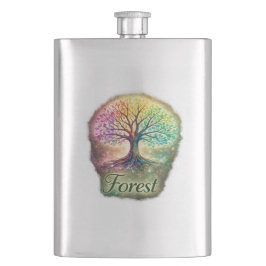 Tree of Life Bosflacon Flacon
