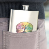 Tree of Life Bosflacon Flacon (Voorbeeld)