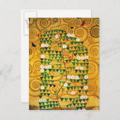 Tree of Life Briefkaart (Voorkant / Achterkant)