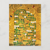 Tree of Life Briefkaart (Voorkant)