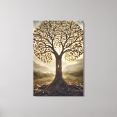 Tree of Life Canvas Afdruk (Voorkant)