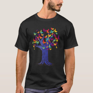 Tree Of Life Crown Forest Love Trees T-shirt