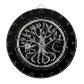 Tree of Life Dart Board Dartbord (Voorkant)