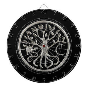 Tree of Life Dart Board Dartbord