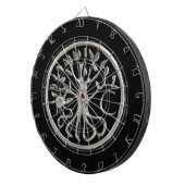 Tree of Life Dart Board Dartbord (Voorkant Rechts)