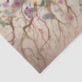 Tree of Life Decoupage-papier Tissuepapier (Detail)