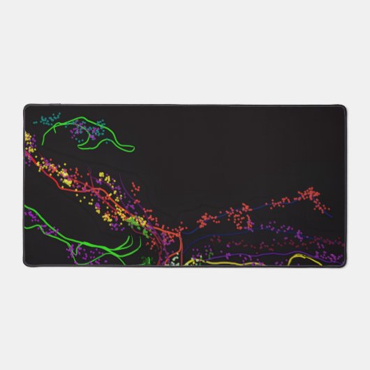 Tree of Life Desk Mat (Voorkant)