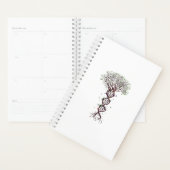 Tree of Life DNA Genetics Biology Environment Planner (Display)