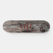 Tree of Life Drie Skateboard (Horizontaal)